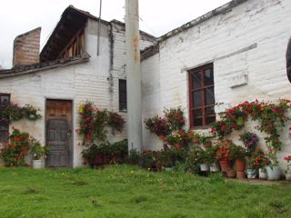 Flower House