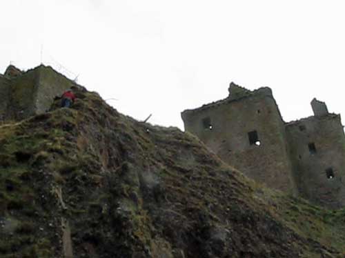 climbing-the-cliff