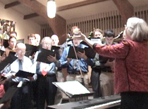 Hope Chapel Christmas Choir
