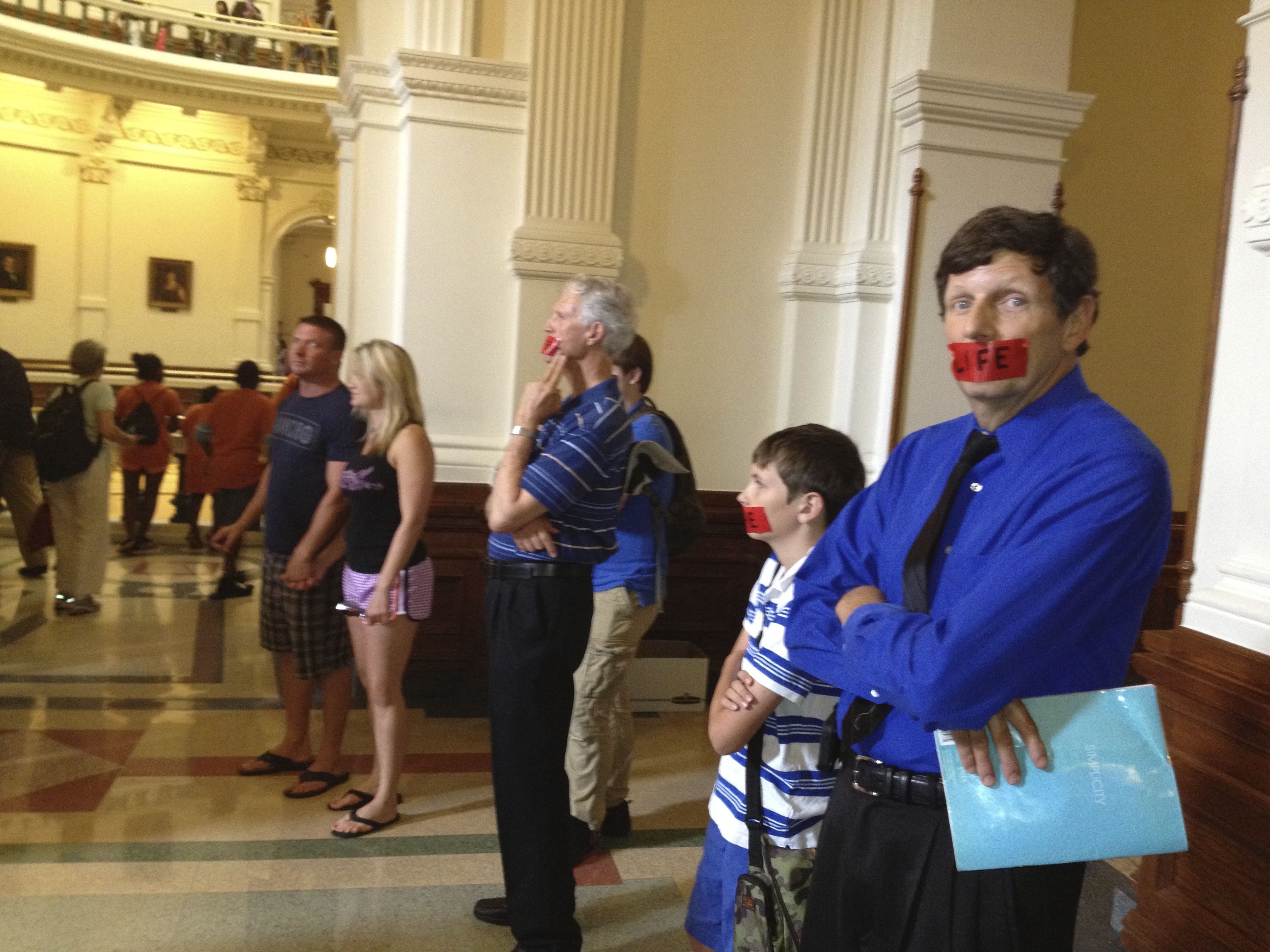 5 Mistakes Pro-Lifers Made on SB5