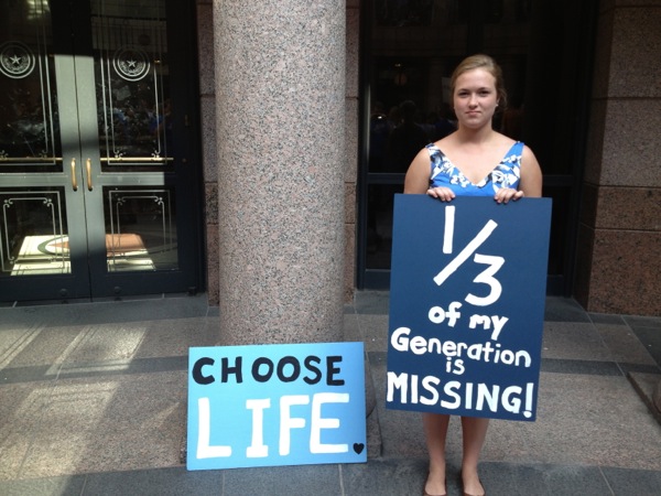 #LetTexasSpeak and Other Stories from the Texas Capitol