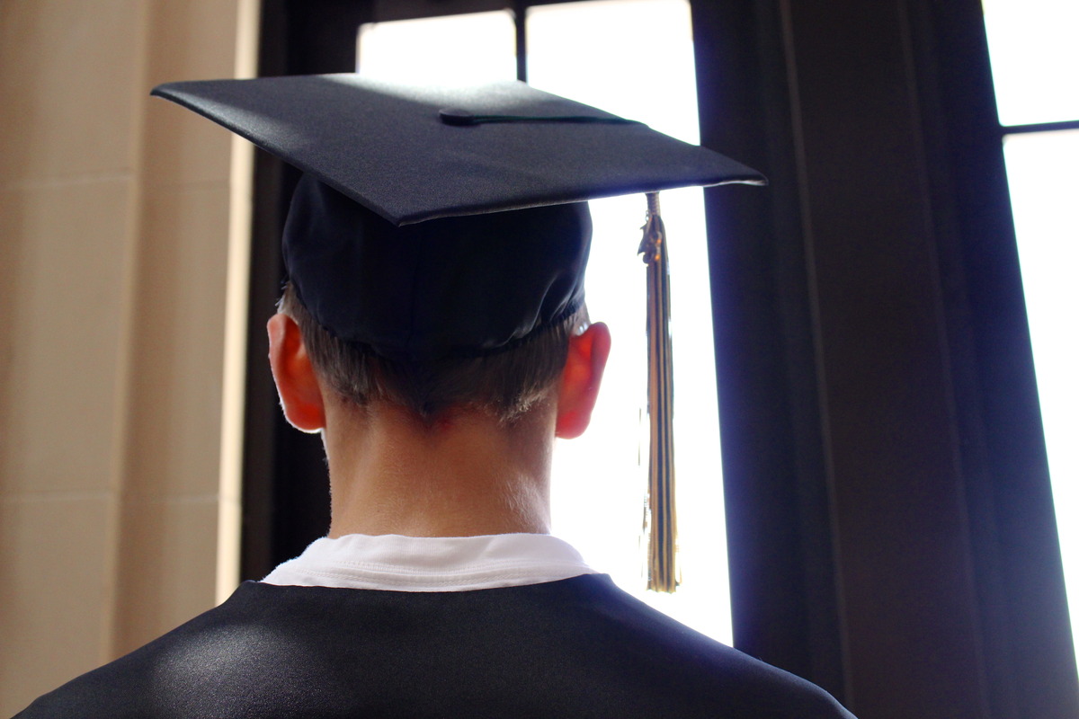 Dear Graduate – Advice I Wish I Received After High School