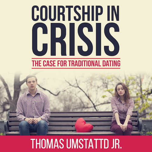 The Audiobook for Courtship in Crisis is Here!