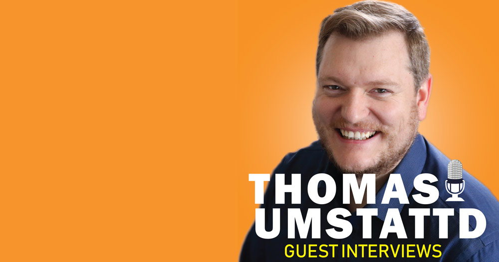 Introducing the Thomas Umstattd Guest Interviews Podcast