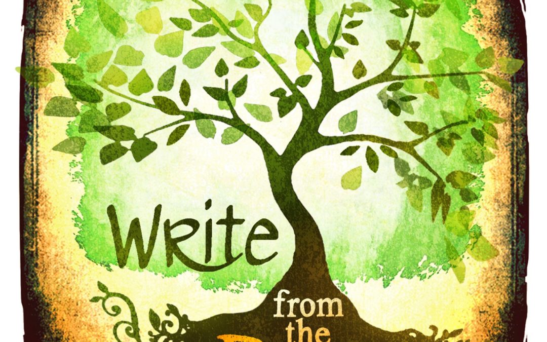 Developing Courage as a Writer